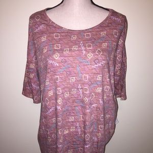 LuLaRoe Irma SMALL